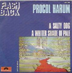 Procol Harum : A Whiter Shade of Pale